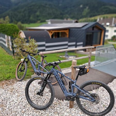 Chalet Stuhleckblick-Ferienhaus Direkt An Der Piste Und Mit Eigener Sauna Spital am Semmering Ngoại thất bức ảnh
