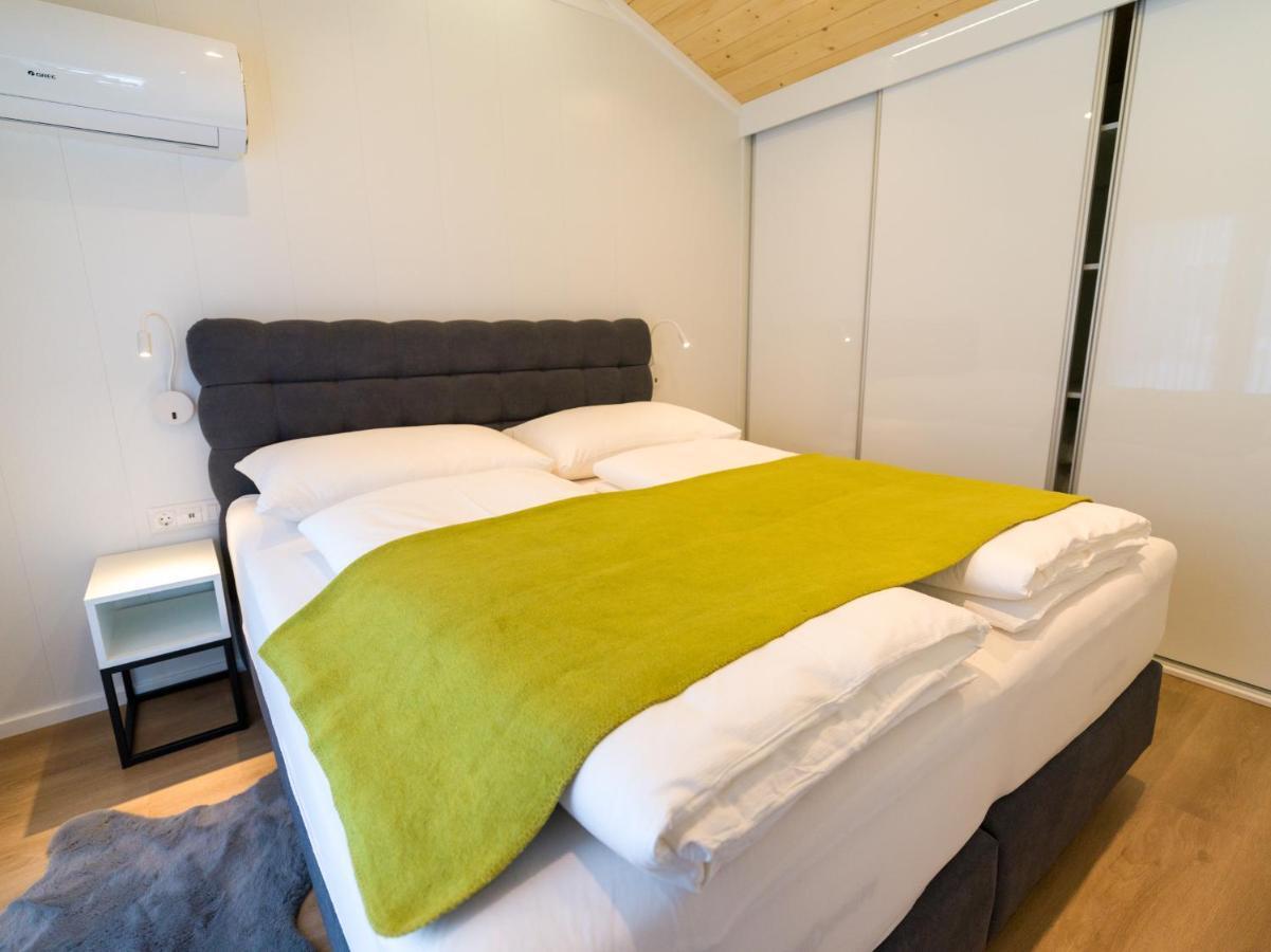 Chalet Stuhleckblick-Ferienhaus Direkt An Der Piste Und Mit Eigener Sauna Spital am Semmering Ngoại thất bức ảnh