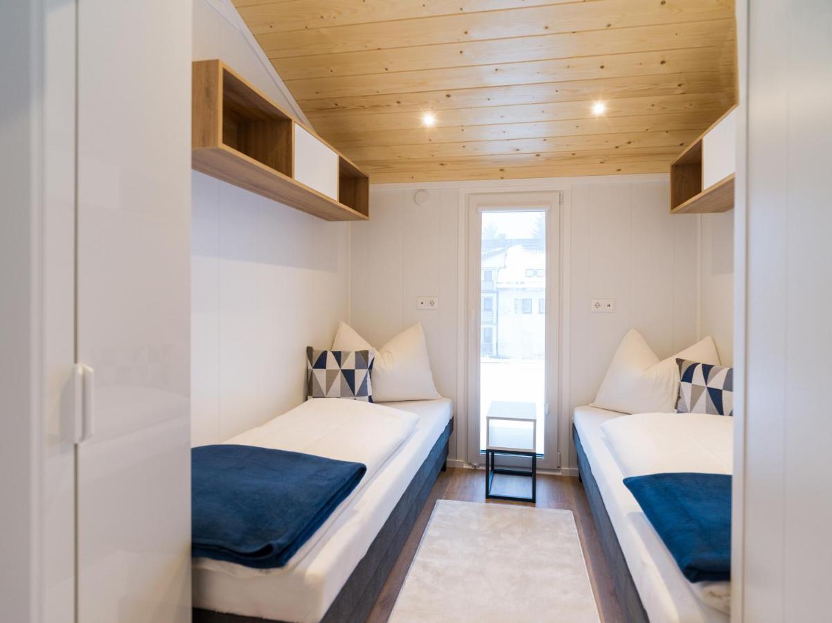 Chalet Stuhleckblick-Ferienhaus Direkt An Der Piste Und Mit Eigener Sauna Spital am Semmering Ngoại thất bức ảnh