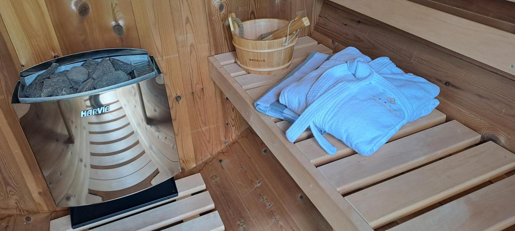 Chalet Stuhleckblick-Ferienhaus Direkt An Der Piste Und Mit Eigener Sauna Spital am Semmering Ngoại thất bức ảnh